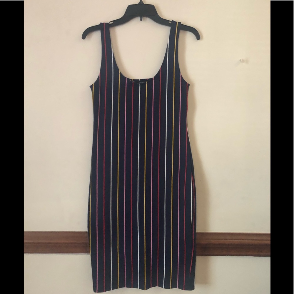 Women’s Fitted Summer Tank Dress